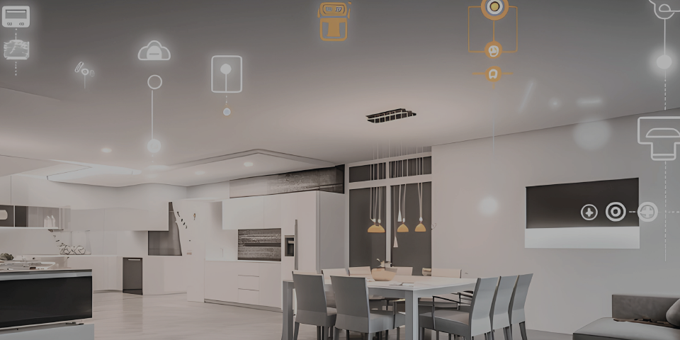 Smart Home: integra puertas, automatismos y control de acceso en tu casa conectada