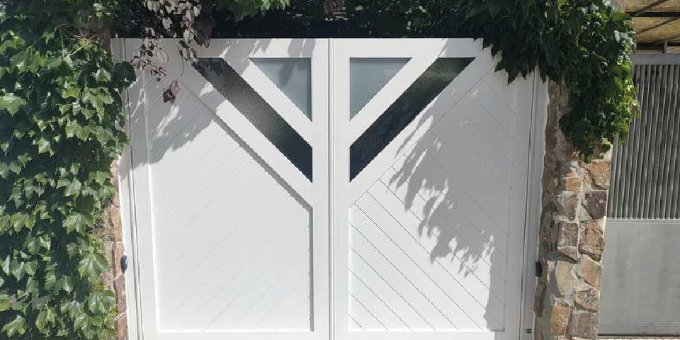 Por qué elegir aluminio soldado frente a otros materiales en vallados y cancelas