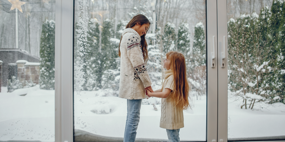 Cerramientos de cristal para disfrutar de las vistas navideñas sin pasar frío