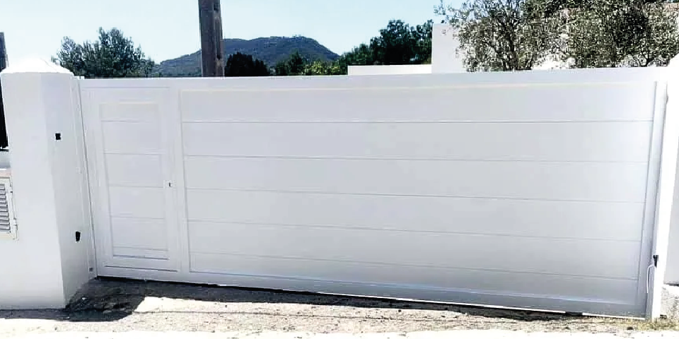 Mantenimiento y buen uso de puertas y cerramientos